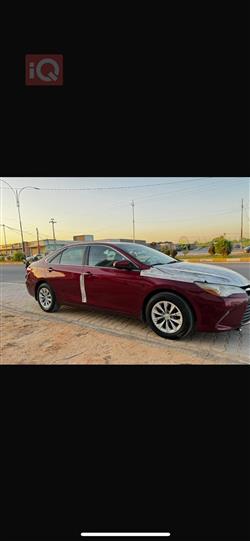 تۆیۆتا کامری